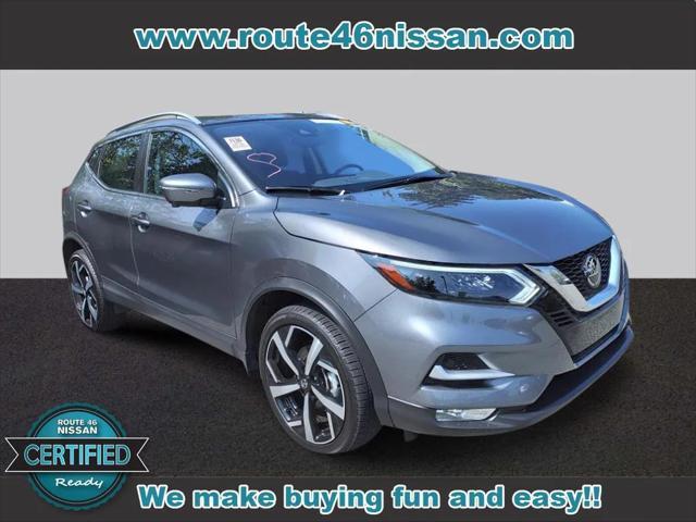 2022 Nissan Rogue Sport