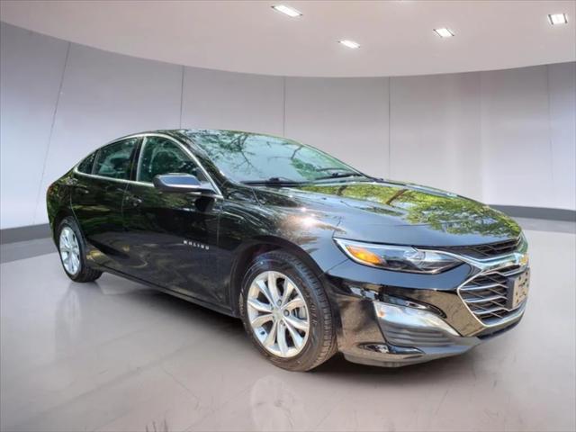 2021 Chevrolet Malibu