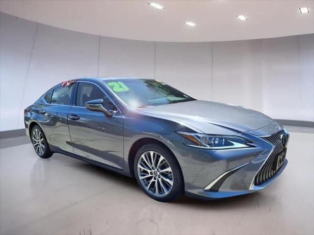 2021 Lexus Es 250