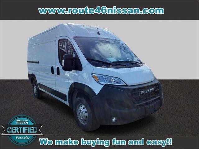 2023 RAM Promaster 2500