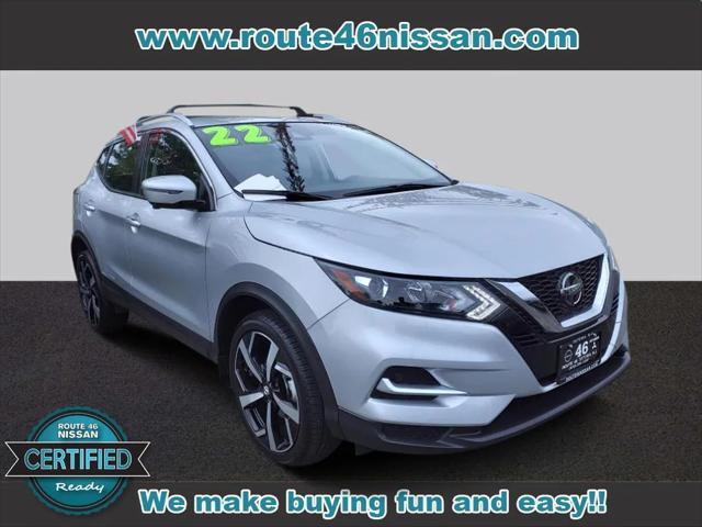 2022 Nissan Rogue Sport