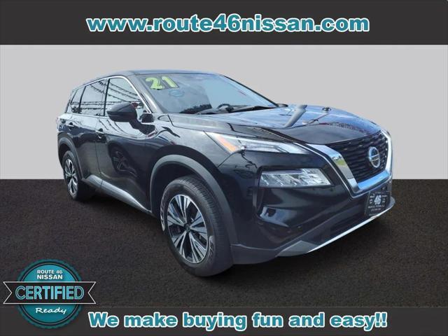 2021 Nissan Rogue