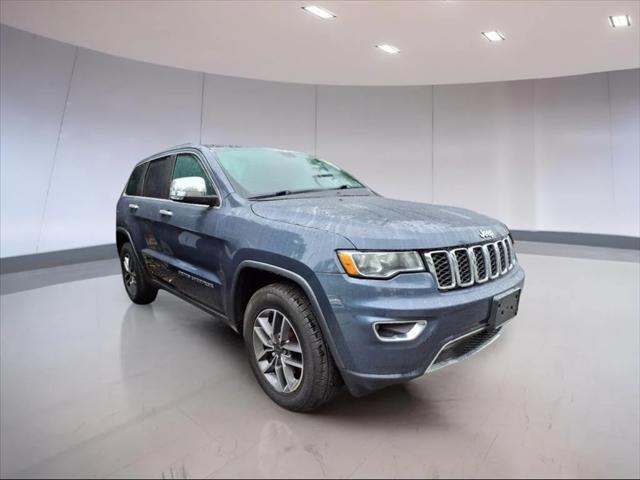 2020 Jeep Grand Cherokee
