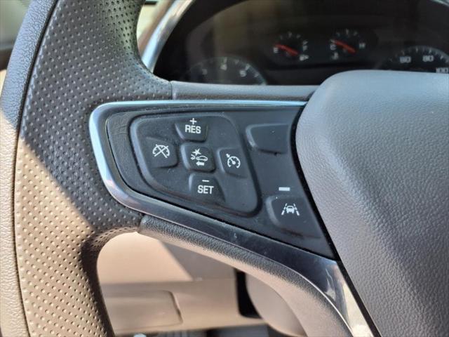 2020 Chevrolet Malibu