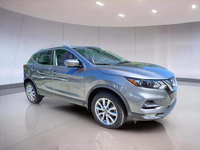 2022 Nissan Rogue Sport
