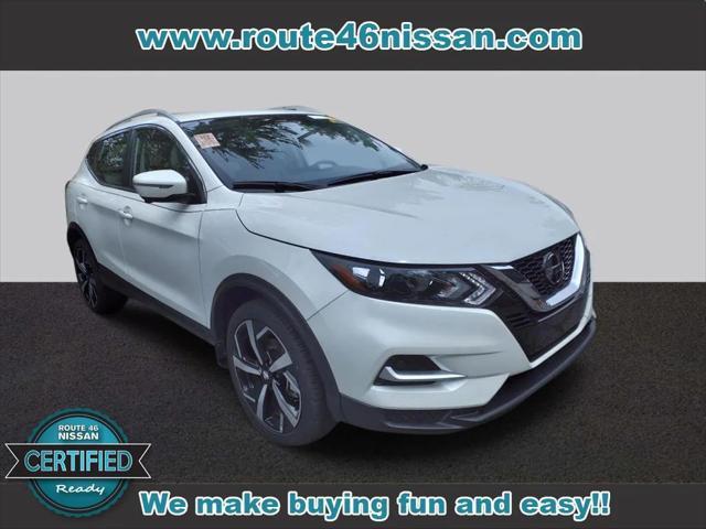 2022 Nissan Rogue Sport