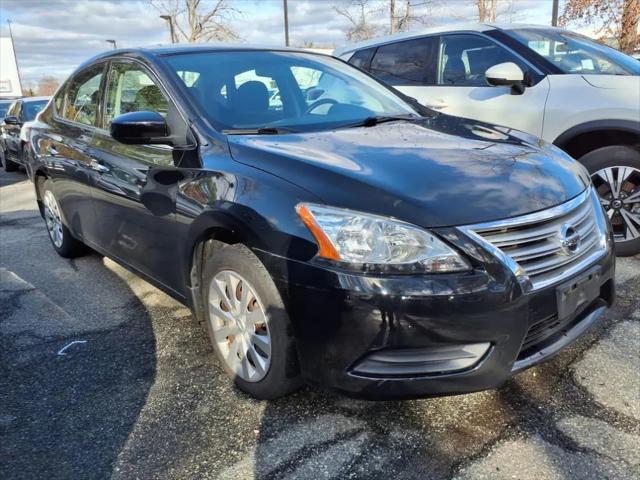 2015 Nissan Sentra