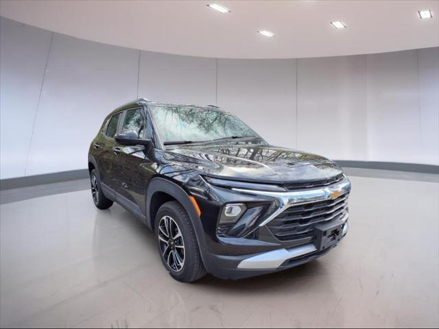 2024 Chevrolet Trailblazer