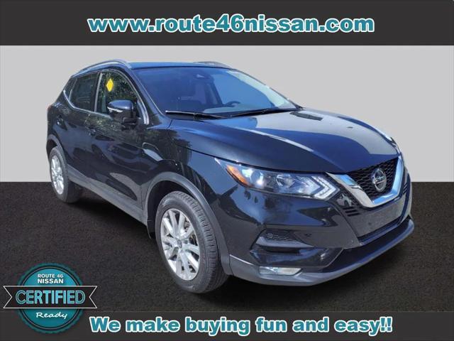 2022 Nissan Rogue Sport