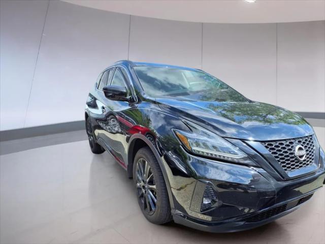 2024 Nissan Murano