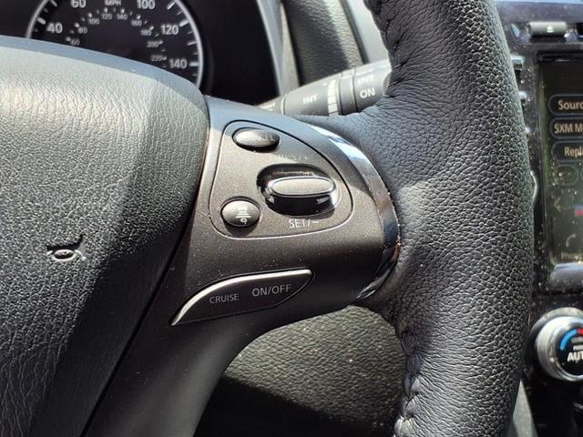 Photo of 2024 Super Black Nissan Murano