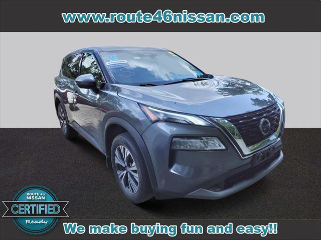 2021 Nissan Rogue