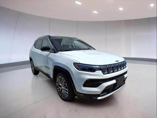 2022 Jeep Compass