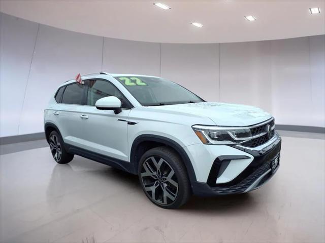 2022 Volkswagen Taos
