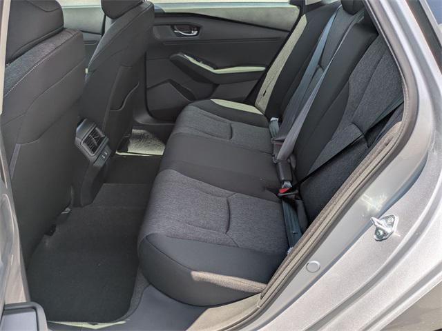 Photo of 2025 Solar Silver Metallic Honda Accord