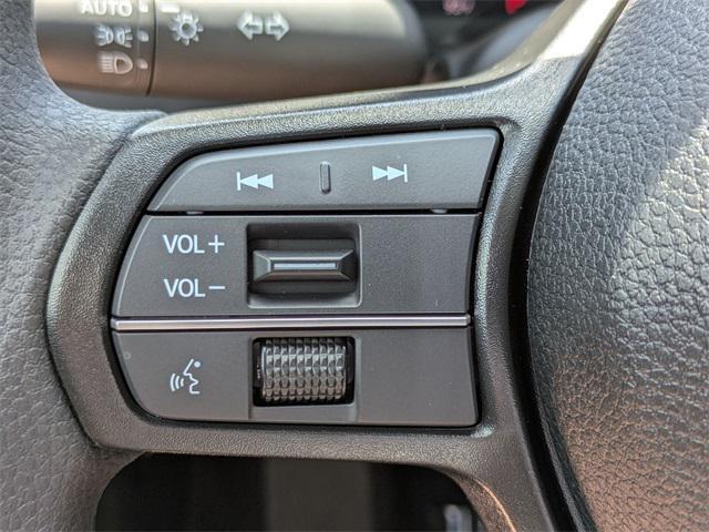 Photo of 2025 Solar Silver Metallic Honda Accord