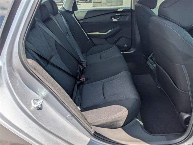 Photo of 2025 Solar Silver Metallic Honda Accord