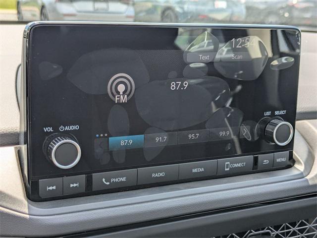 Photo of 2025 Solar Silver Metallic Honda Accord