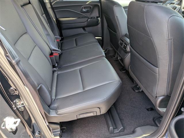 Photo of 2025 Nh-731p Honda Ridgeline