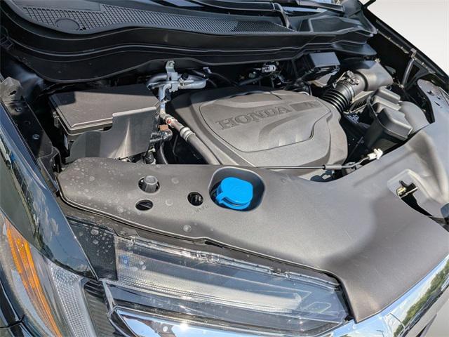 Photo of 2025 Nh-731p Honda Ridgeline