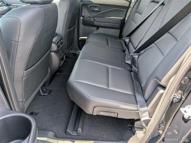 Photo of 2025 Nh-731p Honda Ridgeline