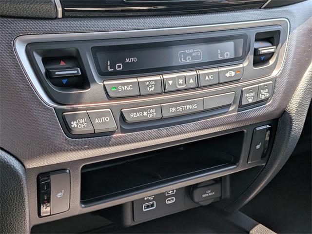 Photo of 2025 Nh-731p Honda Ridgeline