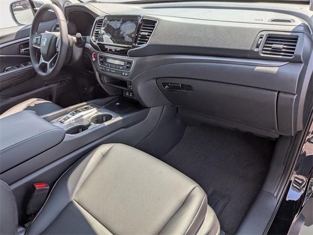 Photo of 2025 Nh-731p Honda Ridgeline