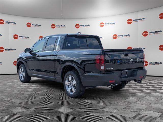 Photo of 2025 Nh-731p Honda Ridgeline