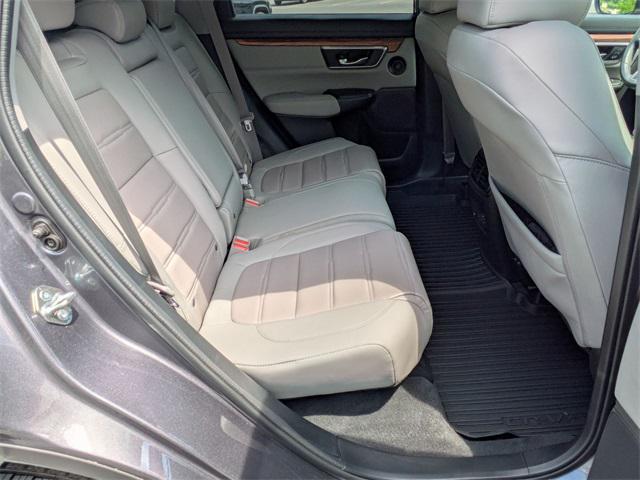 Photo of 2020 Sonic Gray Pearl Honda CR-V