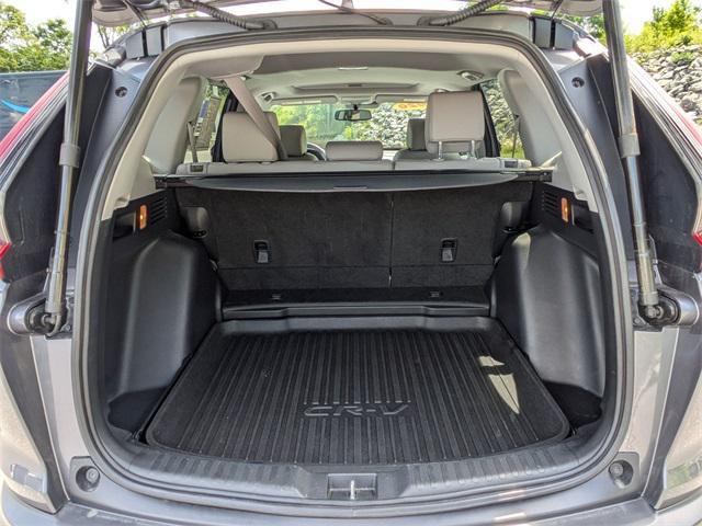 Photo of 2020 Sonic Gray Pearl Honda CR-V