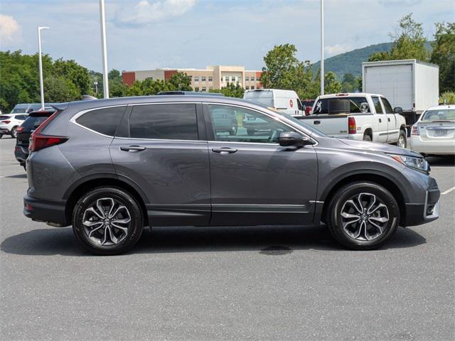 Photo of 2020 Sonic Gray Pearl Honda CR-V