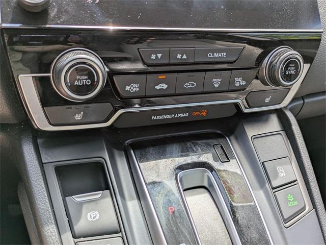 Photo of 2020 Sonic Gray Pearl Honda CR-V