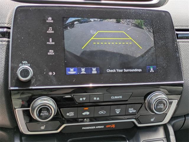 Photo of 2020 Sonic Gray Pearl Honda CR-V