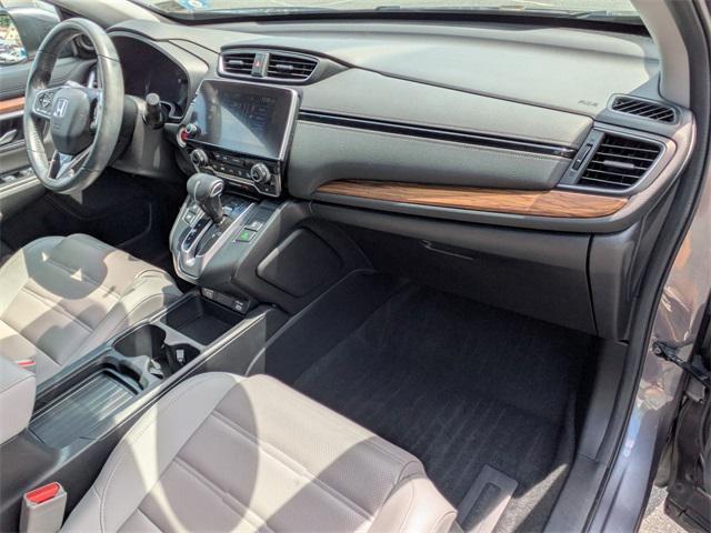 Photo of 2020 Sonic Gray Pearl Honda CR-V