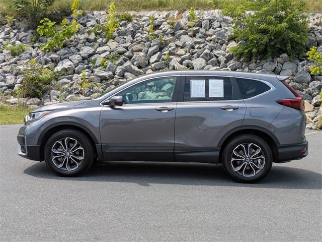 Photo of 2020 Sonic Gray Pearl Honda CR-V