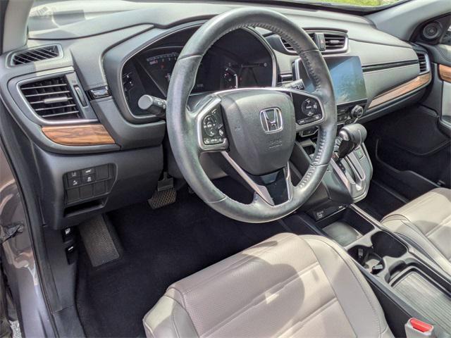 Photo of 2020 Sonic Gray Pearl Honda CR-V