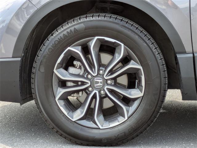 Photo of 2020 Sonic Gray Pearl Honda CR-V