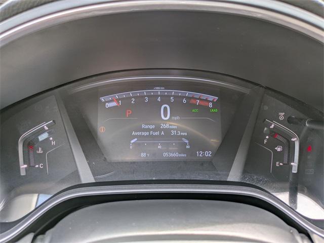 Photo of 2020 Sonic Gray Pearl Honda CR-V