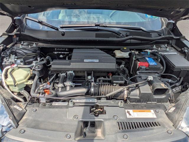 Photo of 2020 Sonic Gray Pearl Honda CR-V
