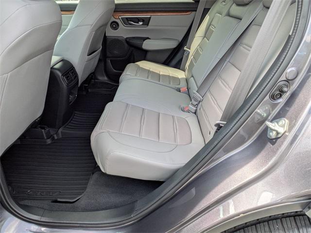 Photo of 2020 Sonic Gray Pearl Honda CR-V