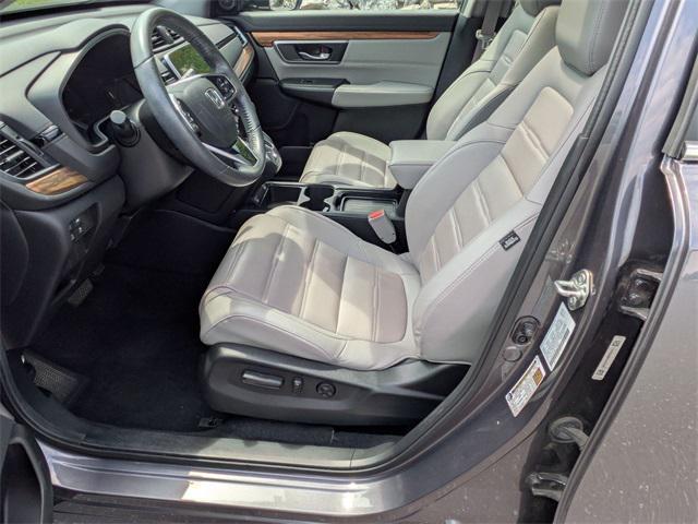 Photo of 2020 Sonic Gray Pearl Honda CR-V