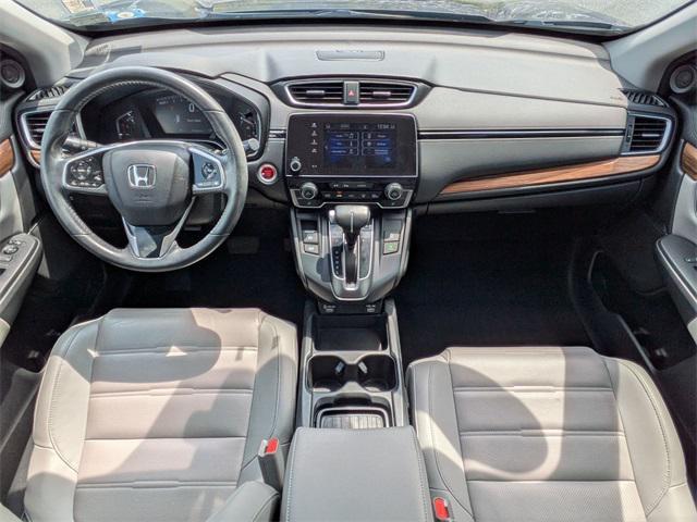 Photo of 2020 Sonic Gray Pearl Honda CR-V