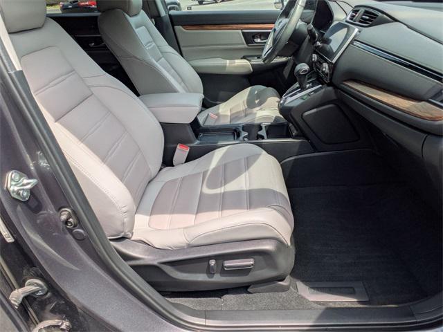 Photo of 2020 Sonic Gray Pearl Honda CR-V