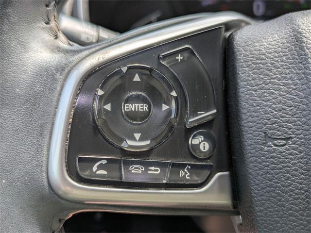 Photo of 2020 Sonic Gray Pearl Honda CR-V