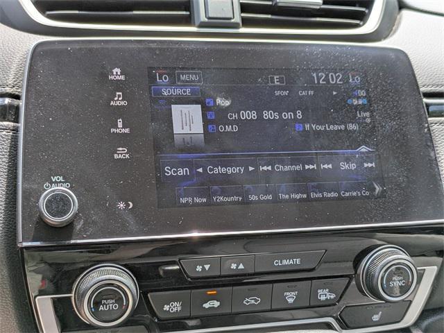 Photo of 2020 Sonic Gray Pearl Honda CR-V