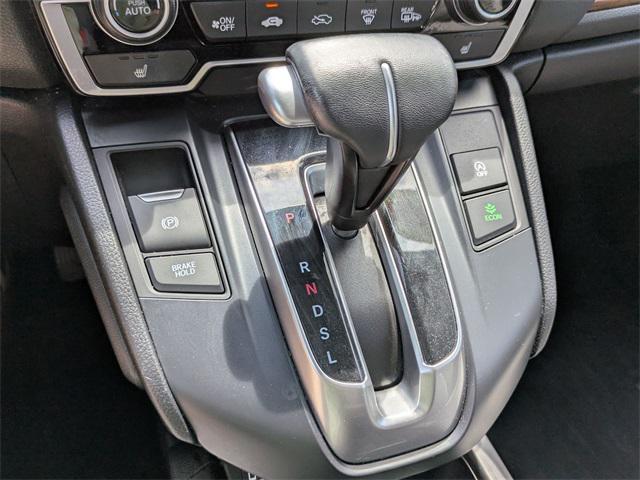 Photo of 2020 Sonic Gray Pearl Honda CR-V