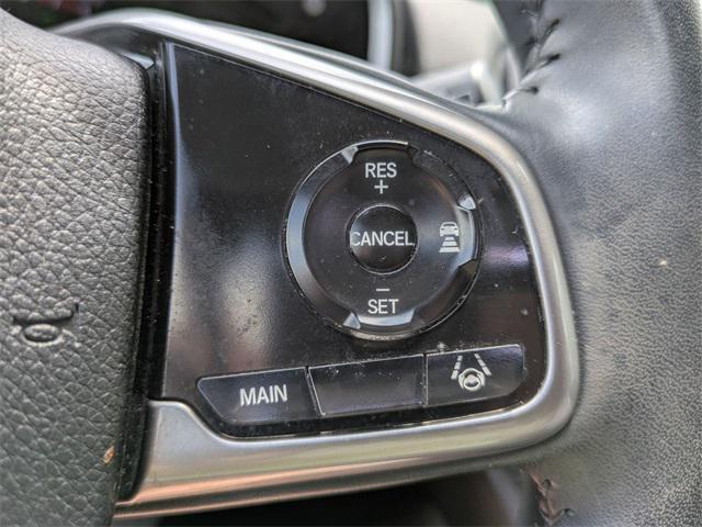 Photo of 2020 Sonic Gray Pearl Honda CR-V