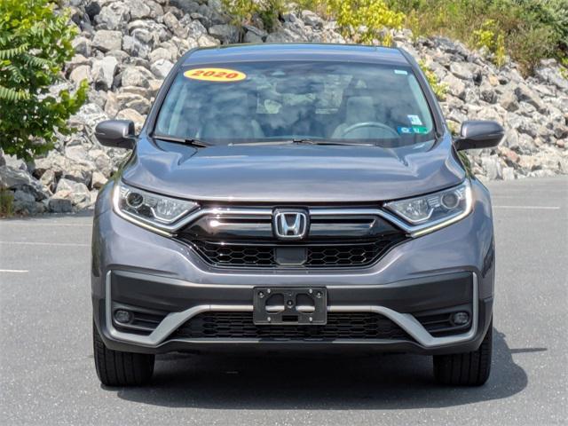 Photo of 2020 Sonic Gray Pearl Honda CR-V