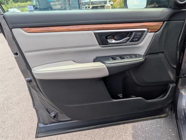 Photo of 2020 Sonic Gray Pearl Honda CR-V