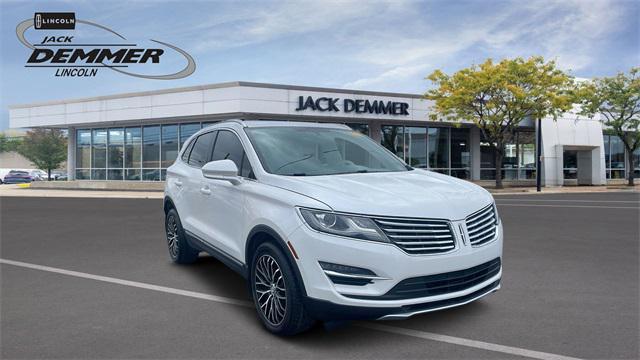 2017 Lincoln MKC